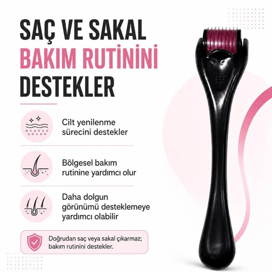 DRS Derma Roller System 1mm - 5