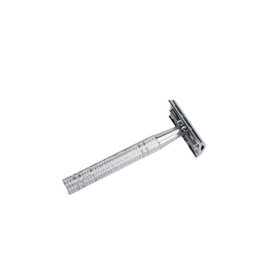 Dynamo Klasik Metal Double Edge Tıraş Bıçağı + 5 Yedek Jilet - 8