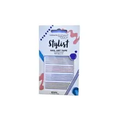 Elegant Touch Metallic Tırnak Sticker Seti – Metalik Renkler - Elegant