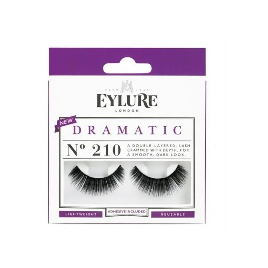 Eylure Takma Kirpik – Dramatic No:212, Dramatik ve Hacimli Kirpikler - 1