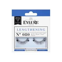 Eylure Takma Kirpik – Lengthening No:080, Uzun Kirpikler İçin - Eylure