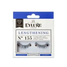 Eylure Takma Kirpik – Lengthening No:155, Uzun ve Doğal Kirpikler - Eylure