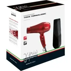 GAMMA PIU 7005 Tormalionic Profesyonel Fön Makinesi - Güçlü Performans ve Hafif Tasarım - Gamma Piu