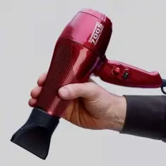 GAMMA PIU 7005 Tormalionic Profesyonel Fön Makinesi - Güçlü Performans ve Hafif Tasarım - 2