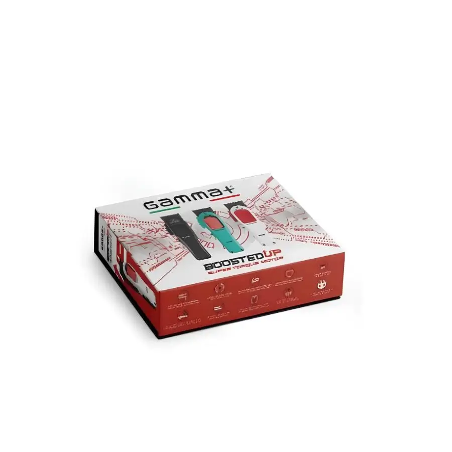 Gamma Plus Boosted Up Erkek Profesyonel Tıraş Makinesi - 7
