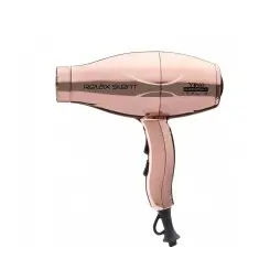 Gamma+ Relax Silent Profesyonel Düşük Desibel Saç Kurutma Makinesi – Rose Gold Renk - 3