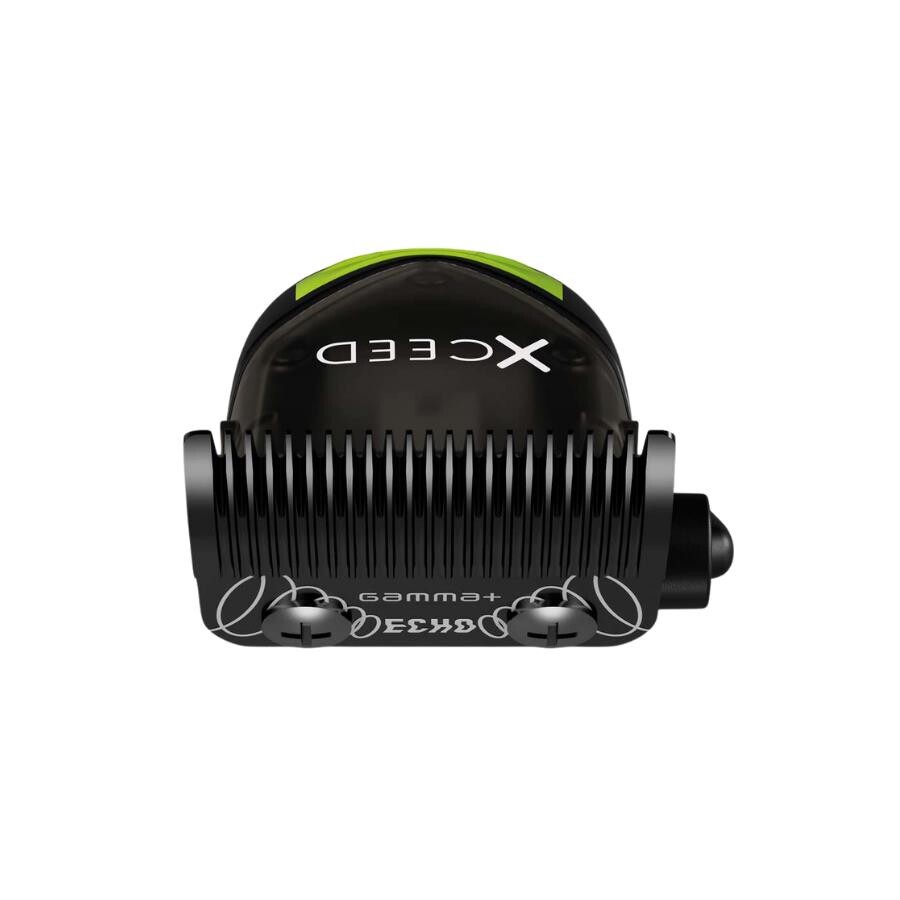 Gamma+ Xceed Profesyonel Saç Kesme Makinesi – Şarjlı Clipper - 3