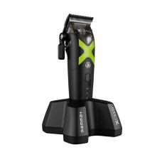 Gamma+ Xceed Profesyonel Saç Kesme Makinesi – Şarjlı Clipper - 4