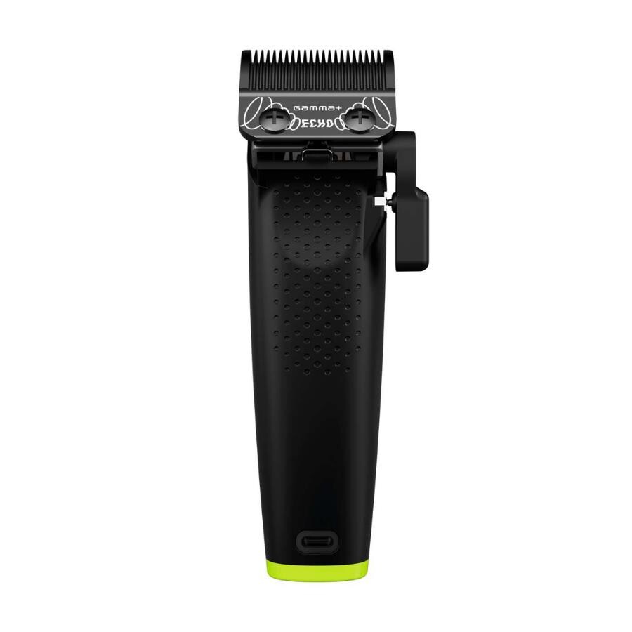 Gamma+ Xceed Profesyonel Saç Kesme Makinesi – Şarjlı Clipper - 7