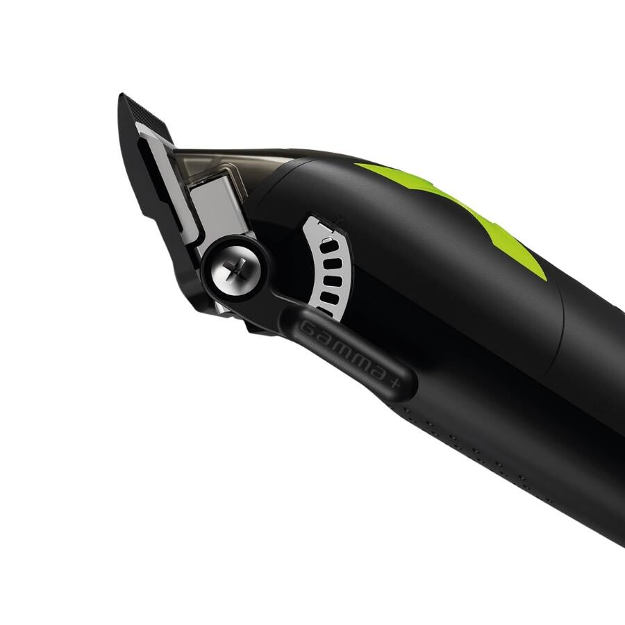 Gamma+ Xceed Profesyonel Saç Kesme Makinesi – Şarjlı Clipper - 10