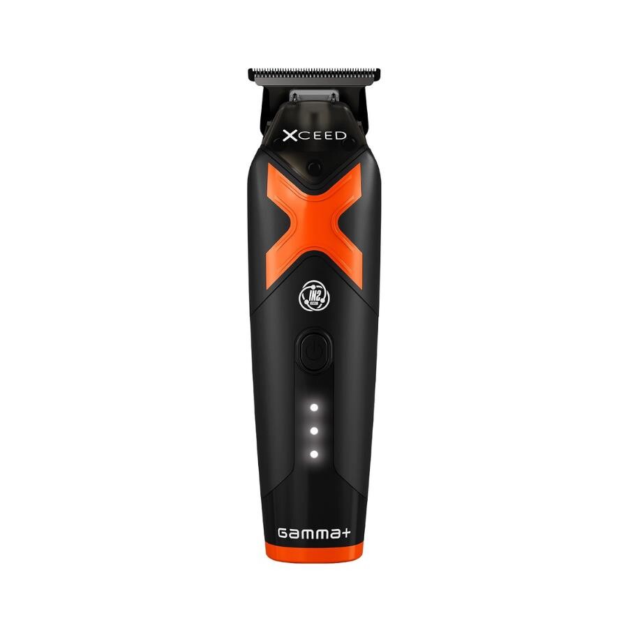 Gamma+ Xceed Profesyonel Saç ve Sakal Detay Kesim Makinesi – Şarjlı Trimmer - 1