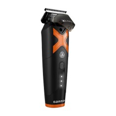 Gamma+ Xceed Profesyonel Saç ve Sakal Detay Kesim Makinesi – Şarjlı Trimmer - 3