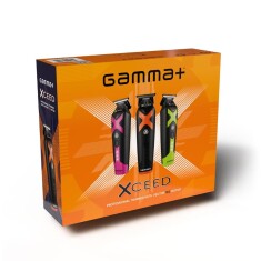Gamma+ Xceed Profesyonel Saç ve Sakal Detay Kesim Makinesi – Şarjlı Trimmer - 5