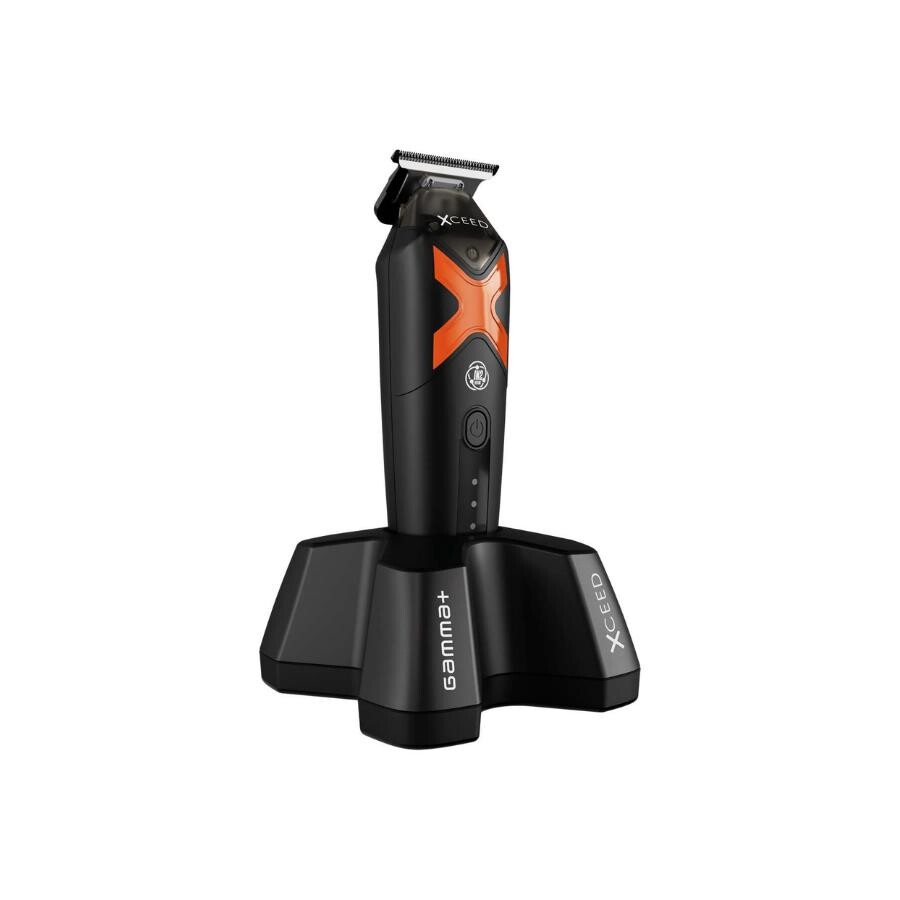 Gamma+ Xceed Profesyonel Saç ve Sakal Detay Kesim Makinesi – Şarjlı Trimmer - 8