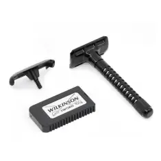 Wilkinson Sword Klasik Erkek Tıraş Bıçağı Makinesi ve 5 Yedek Bıçak - 3