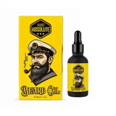 Nano Absolute Beard Oil Sakal Bakım Yağı 50 ml - NANO ABSOLUTE