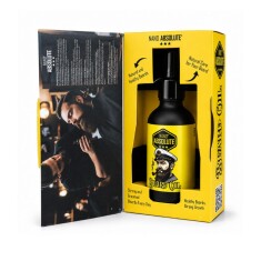 Nano Absolute Beard Oil Sakal Bakım Yağı 50 ml - 3