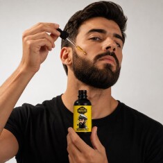 Nano Absolute Beard Oil Sakal Bakım Yağı 50 ml - 6