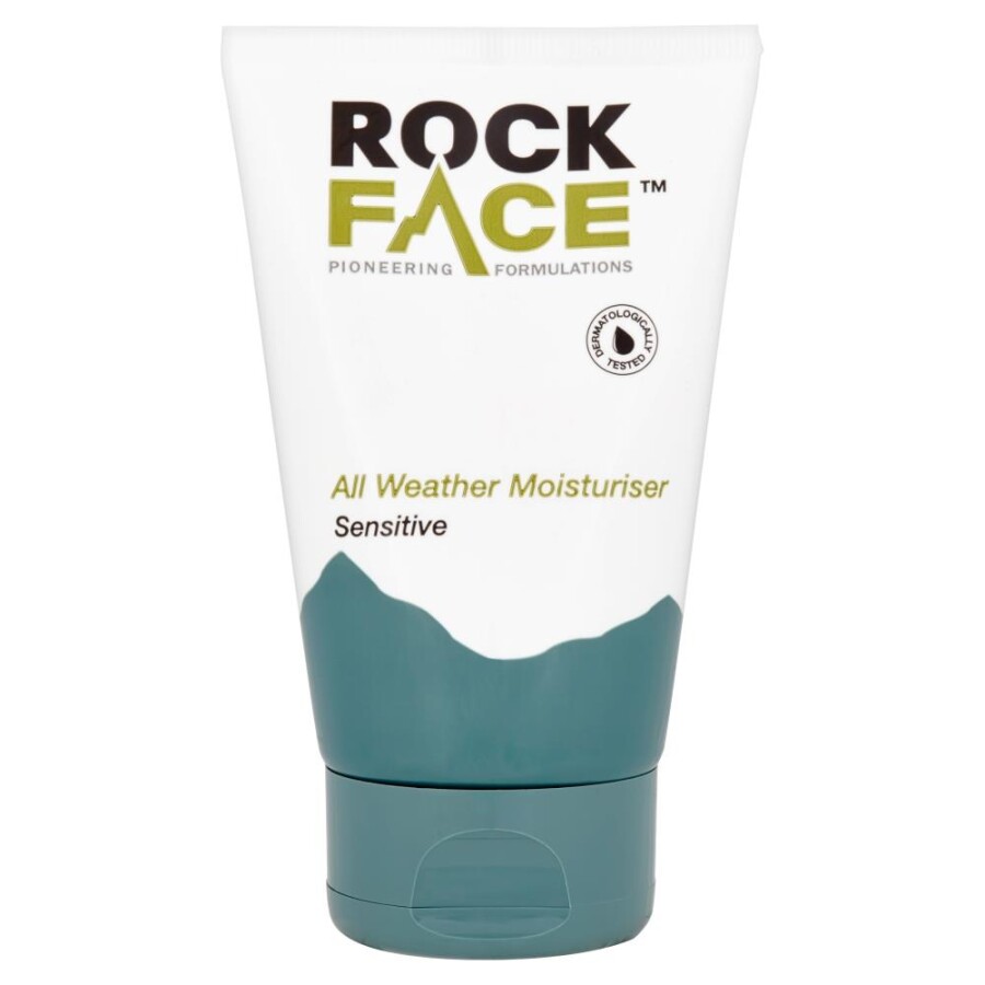 Rock Face Hassas Ciltler İçin Erkek Yüz Nemlendiricisi - Moisturizers Sensitive 100ML - 1