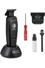 SC StyleCraft Saber Tıraş Makinesi Siyah - 3