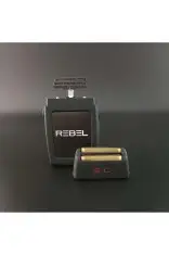 Stylecraft Sc Style Craft Rebel Shaver Tıraş Makinesi - 4