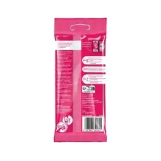 Wilkinson Extra 3 Beauty Kadın Kullan At Tıraş Bıçağı 4 Adet - 2