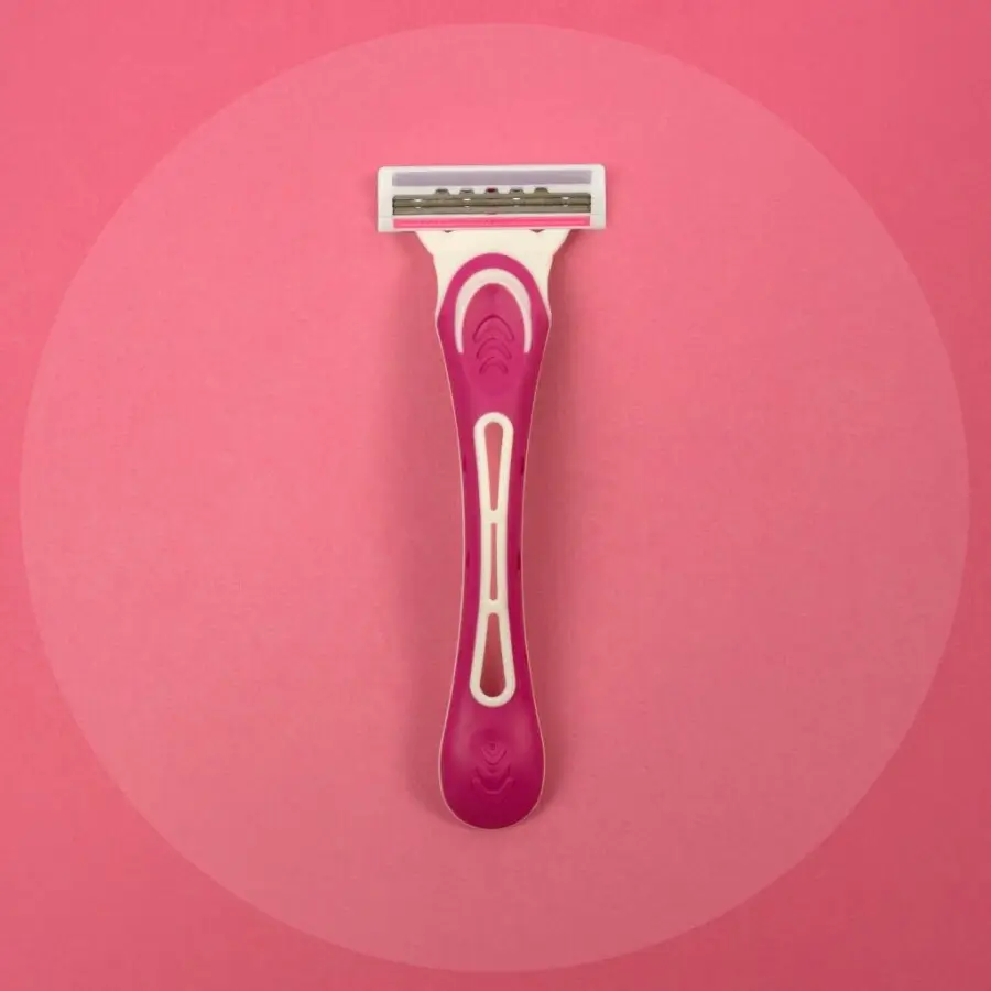 Wilkinson Extra 3 Beauty Kadın Kullan At Tıraş Bıçağı 4 Adet - 6