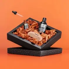 Wilkinson Sword Barber's Style Beard Collection Erkek Sakal Bakım Hediye Seti - 2