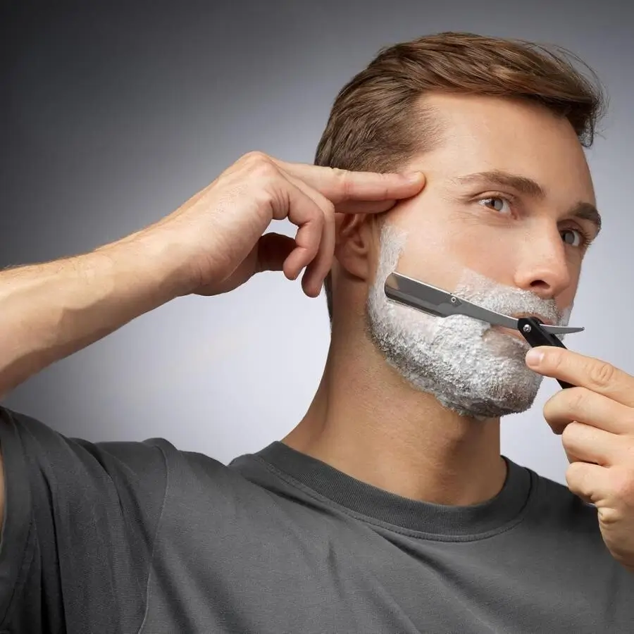 Wilkinson Sword Barbers Style Pioneer Koleksiyonu Ustura Tıraş Seti - 6
