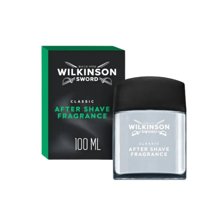 Wilkinson Sword Classic Aftershave Tıraş Sonrası Losyon 100ml - 1