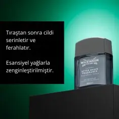 Wilkinson Sword Classic Aftershave Tıraş Sonrası Losyon 100ml - 2