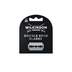 Wilkinson Sword Double Edge Çift Taraflı Jilet - 10 Adet - Wilkinson Sword
