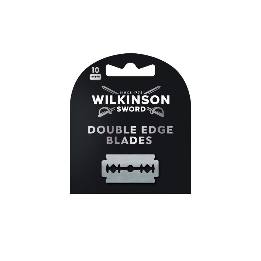 Wilkinson Sword Double Edge Çift Taraflı Jilet - 10 Adet - 1