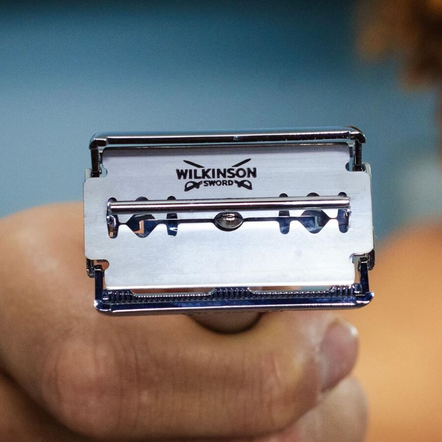 Wilkinson Sword Double Edge Çift Taraflı Jilet - 10 Adet - 4