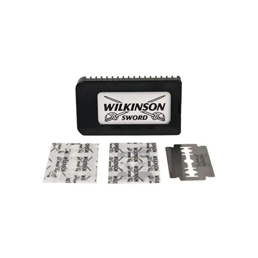Wilkinson Sword Double Edge Yaprak Jilet 20x5 - 3