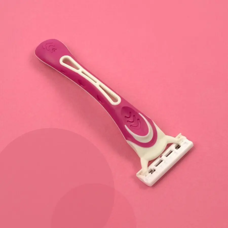 Wilkinson Sword Ekstra 3 Beauty Kadın Kullan At Tıraş Bıçağı 2 Paket- 8 Adet - 7