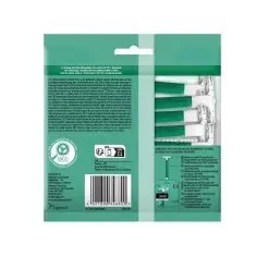 Toptan Wilkinson Sword Extra Essential 2 Bıçaklı Erkek Kullan At Tıraş Bıçağı 5 Adet - 2