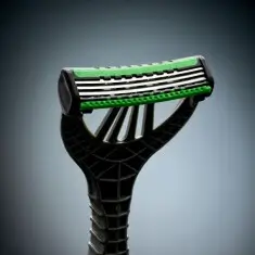 Wilkinson Sword Xtreme 3 Black Erkek Tıraş Bıçağı XL-10 Adet - 3