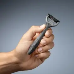 Wilkinson Sword Xtreme 3 Black Erkek Tıraş Bıçağı XL-10 Adet - 4