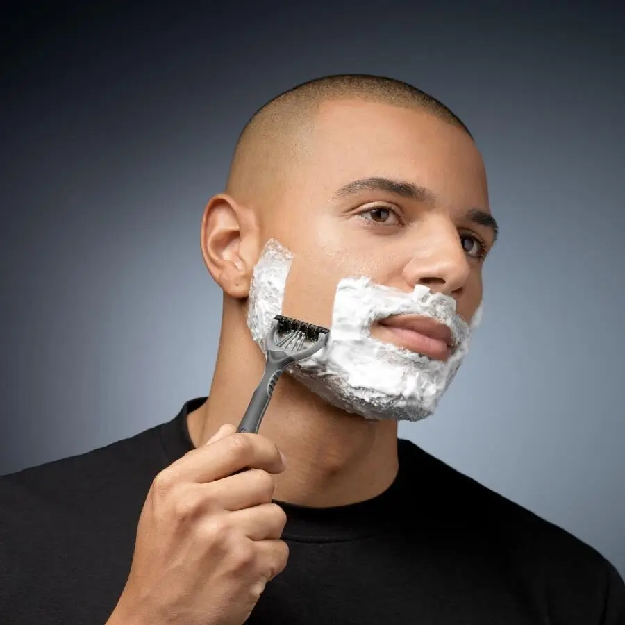 Wilkinson Sword Xtreme 3 Black Erkek Tıraş Bıçağı XL-10 Adet - 5