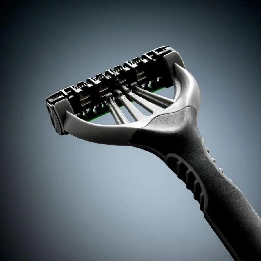 Wilkinson Sword Xtreme 3 Black Erkek Tıraş Bıçağı XL-10 Adet - 6