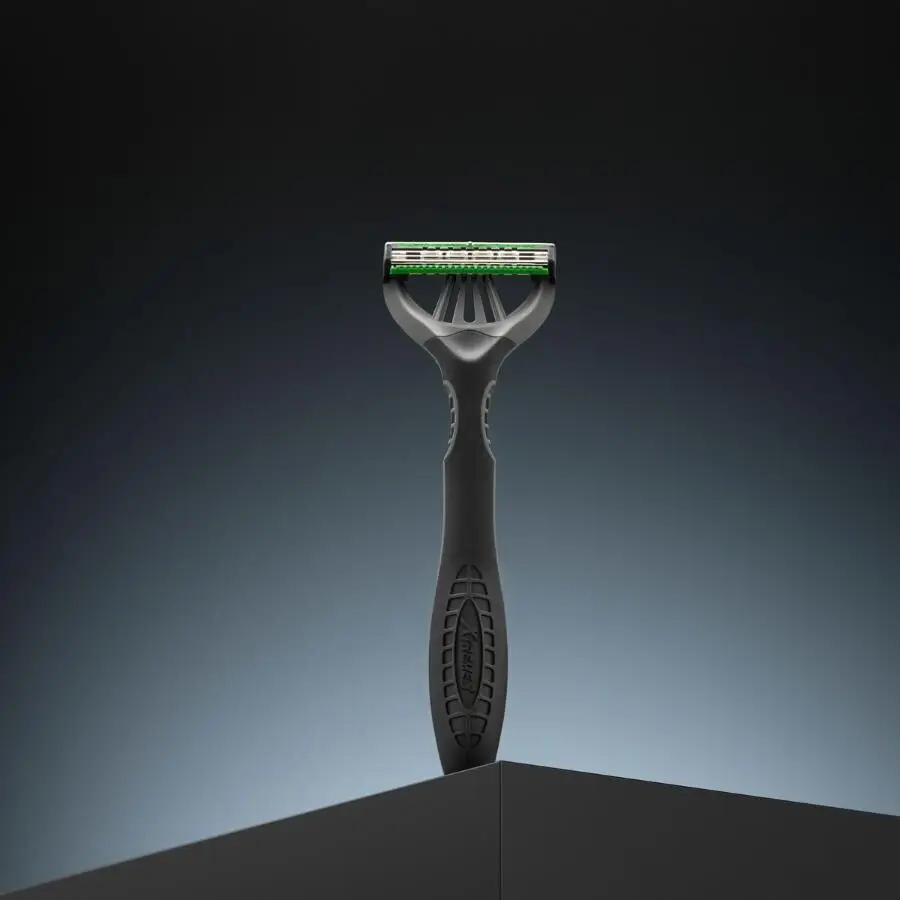 Wilkinson Sword Xtreme 3 Black Erkek Tıraş Bıçağı XL-10 Adet - 7