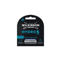 Wilkinson Sword Hydro 5 Tıraş Bıçağı Yedek Kartuşu- 4 Adet - Wilkinson Sword