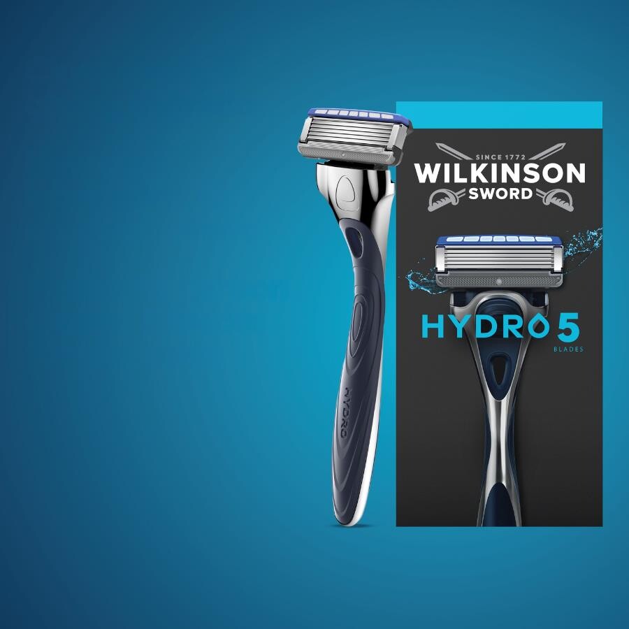 Wilkinson Sword Hydro 5 Tıraş Bıçağı Yedek Kartuşu- 4 Adet - 3