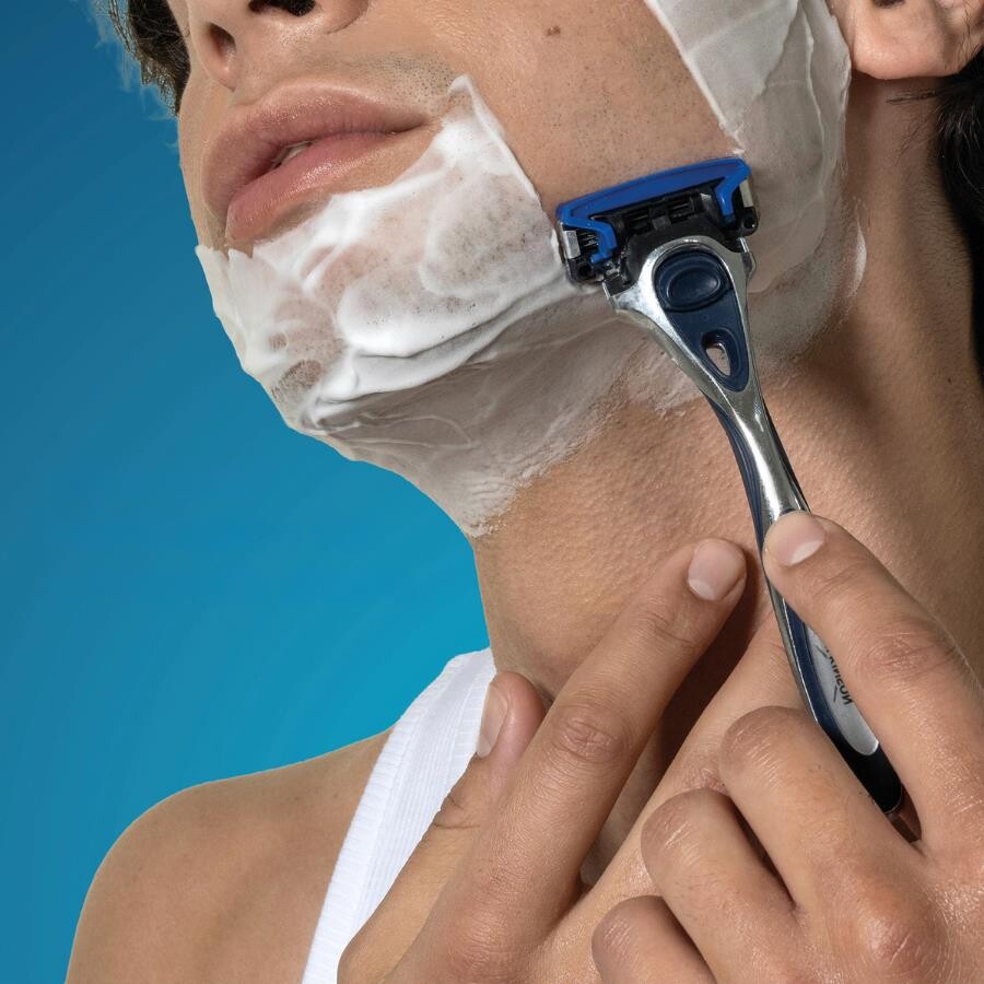 Wilkinson Sword Hydro 5 Tıraş Bıçağı Yedek Kartuşu- 4 Adet - 5
