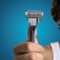 Wilkinson Sword Hydro 5 Tıraş Bıçağı Yedek Kartuşu- 4 Adet - 6