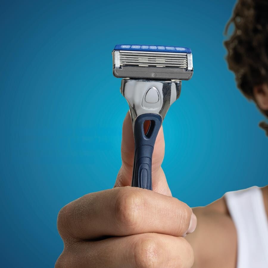 Wilkinson Sword Hydro 5 Tıraş Bıçağı Yedek Kartuşu- 4 Adet - 6