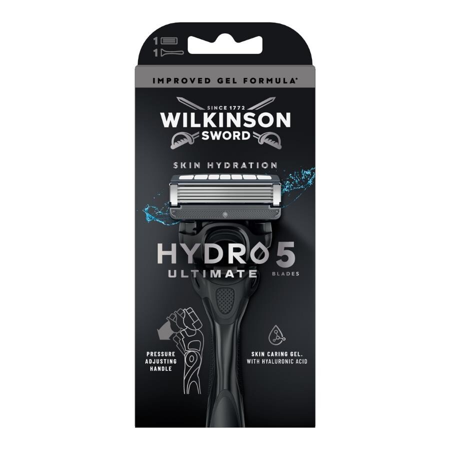 Wilkinson Sword Hydro 5 Ultimate Erkek Tıraş Bıçağı - 1