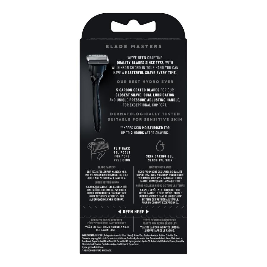 Wilkinson Sword Hydro 5 Ultimate Erkek Tıraş Bıçağı - 2