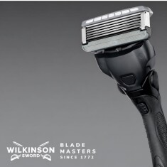 Wilkinson Sword Hydro 5 Ultimate Erkek Tıraş Bıçağı - 5